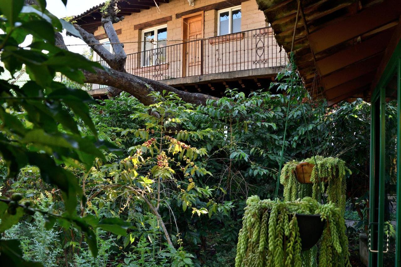 Quinta Cielo - Hotel Boutique Y Restaurante Malinalco Exterior photo