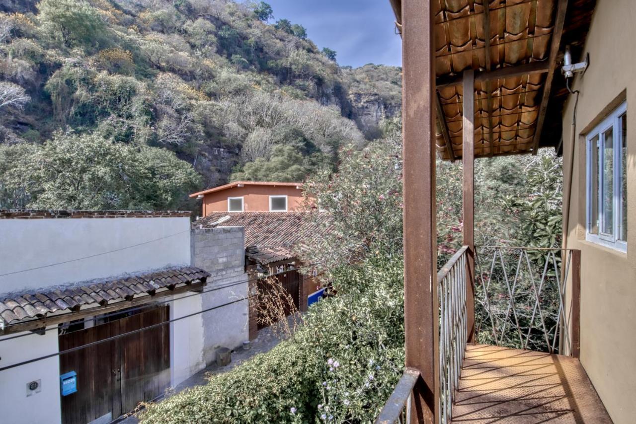 Quinta Cielo - Hotel Boutique Y Restaurante Malinalco Exterior photo